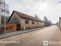 Prodej rodinného domu, Všetaty, Nedomická, 80 m2