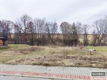 Prodej pozemku pro bydlení, Jihlava, 1160 m2