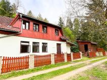 Prodej rodinného domu, Rataje nad Sázavou, Zlatá, 100 m2