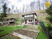 Prodej chaty, Jihlava, Sasovské údolí, 30 m2