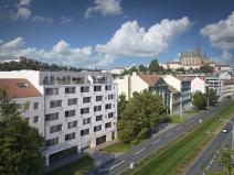 Prodej bytu 3+kk, Brno, Nové sady, 79 m2