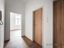 Pronájem bytu 1+1, Ostrava, Křišťanova, 41 m2