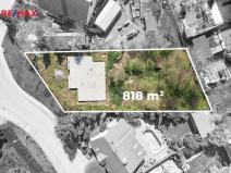 Prodej pozemku pro bydlení, Třebíč, Koutkova, 818 m2