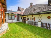 Prodej rodinného domu, Dobrovice, 9. května, 98 m2