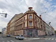 Prodej činžovního domu, Praha - Holešovice, Bubenská, 1072 m2