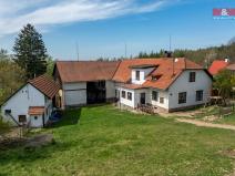 Prodej rodinného domu, Seč - Hoješín, 110 m2