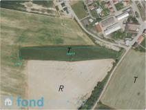 Prodej zemědělské půdy, Dívčice, 14130 m2