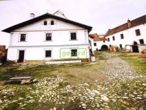 Prodej historického objektu, Znojmo, Nesachlebská, 1530 m2
