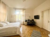 Pronájem bytu 4+1, Praha - Vinohrady, Korunní, 150 m2