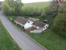 Prodej rodinného domu, Horní Čermná - Nepomuky, 160 m2