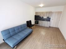 Pronájem bytu 1+kk, Olomouc, Janského, 28 m2