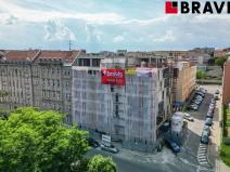 Prodej bytu 1+kk, Brno, Auerswaldova, 31 m2