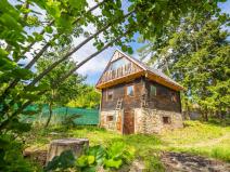 Prodej zahrady, Osvětimany, 1799 m2