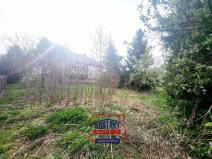 Prodej pozemku pro bydlení, Písek - Hradiště, 1079 m2