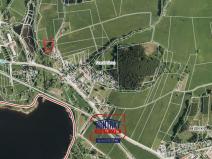Prodej pozemku, Horní Planá - Hůrka, 3355 m2