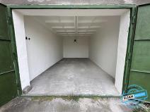 Prodej garáže, Přerov, Dluhonská, 25 m2