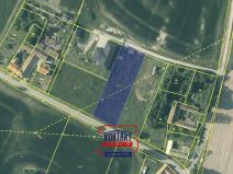 Prodej pozemku pro bydlení, Lišov - Hůrky, 2423 m2