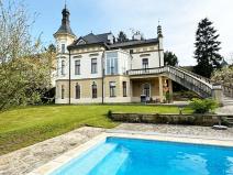 Prodej vily, Dobřichovice, Krajníkova, 581 m2