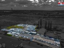 Prodej pozemku pro komerční výstavbu, Kladno - Dubí, 9751 m2