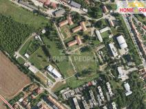 Prodej pozemku pro komerční výstavbu, Brno - Řečkovice, 5716 m2