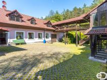 Prodej ubytování, Myštice - Kožlí, 821 m2