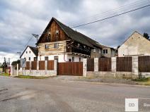 Prodej rodinného domu, Liběchov - Ješovice, 201 m2