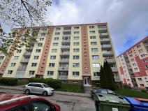 Prodej bytu 2+kk, Liberec, Fričova, 43 m2