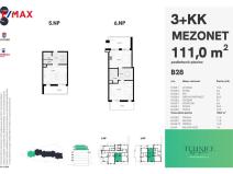 Prodej bytu 3+kk, Karlovy Vary, Šumavská, 111 m2