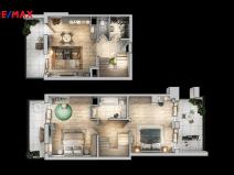 Prodej bytu 3+kk, Karlovy Vary, Šumavská, 111 m2