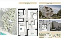 Prodej bytu 2+kk, Palasë, Albánie, 75 m2