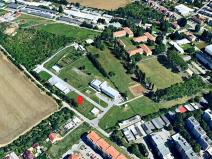 Prodej pozemku pro komerční výstavbu, Brno, Renčova, 423 m2