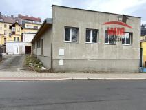 Prodej komerční nemovitosti, Karlovy Vary, Šmeralova, 300 m2