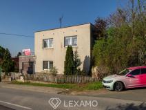 Prodej rodinného domu, Bojanovice, 160 m2