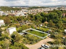 Prodej zahrady, Brno - Pisárky, 353 m2