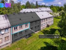 Prodej bytu 4+1, Studénka, Budovatelská, 79 m2