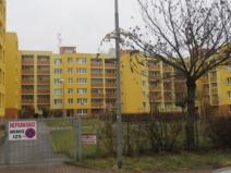 Dražba bytu 3+1, České Budějovice, J. Š. Baara, 66 m2