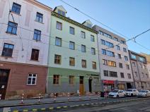 Prodej bytu 2+kk, Plzeň, Sladkovského, 35 m2