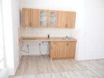 Pronájem bytu 1+kk, Bruntál, Čs. armády, 28 m2