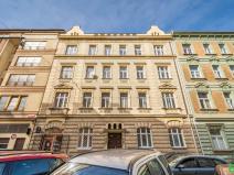 Prodej bytu 3+1, Praha - Smíchov, Jindřicha Plachty, 90 m2