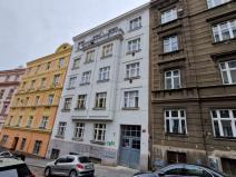 Prodej bytu 2+kk, Praha - Vršovice, Košická, 125 m2
