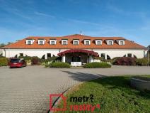 Prodej ubytování, Olomouc, Křelovská, 3300 m2