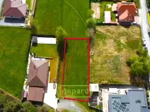 Prodej pozemku pro bydlení, Horní Bříza, V Jámě, 688 m2