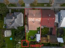 Prodej rodinného domu, Uničov, Tyršova, 120 m2