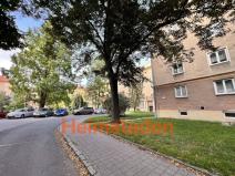Pronájem bytu 2+1, Ostrava - Poruba, Komenského, 55 m2