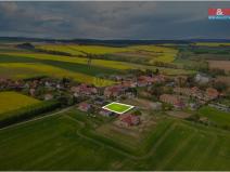 Prodej pozemku pro bydlení, Milostín - Povlčín, 895 m2