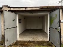 Pronájem garáže, Ostrava, Komerční, 23 m2