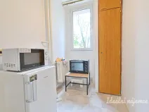 Pronájem bytu 1+1, Brno - Lesná, Halasovo náměstí, 29 m2