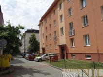 Pronájem bytu 2+1, Plzeň, Suvorovova, 57 m2