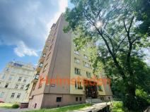 Pronájem bytu 2+1, Ostrava - Moravská Ostrava, Zahradní, 56 m2