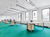 Pronájem kanceláře, Karlovy Vary, Moskevská, 300 m2